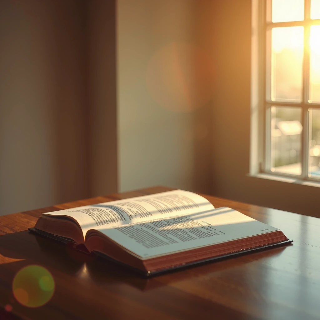 Ilustracja wieczorny reset