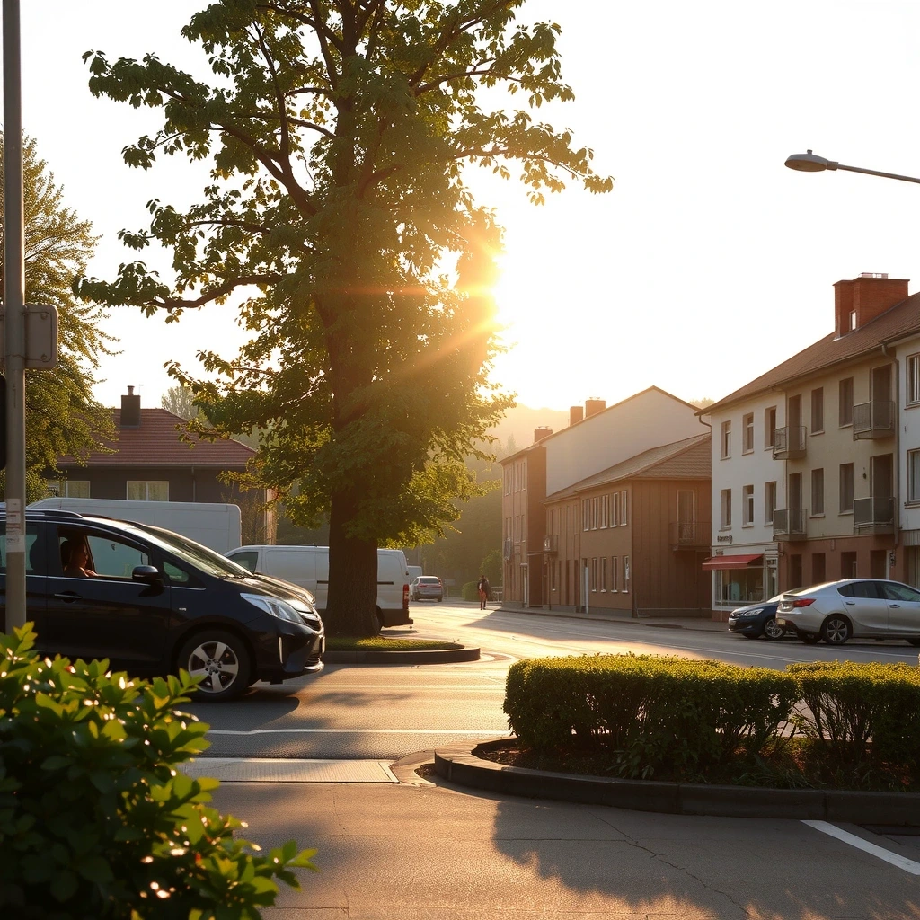 Mapa lokalizacji Zabrze